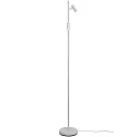 Nordlux Lampadaire OMARI IP20, blanc mat gradable