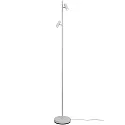 Nordlux Lampadaire OMARI IP20, blanc mat gradable