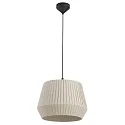 Nordlux Pendant luminaire DICTE 40, E27, beige