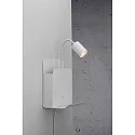 Nordlux Wall luminaire ROOMI, GU10, white