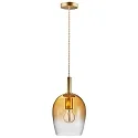 Luminaire à suspension UMA 18 E27 IP20, gradable