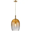 Luminaire à suspension UMA 23 E27 IP20, gradable