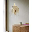 Nordlux Luminaire à suspension UMA 30 E27 IP20, gradable