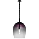 Nordlux Pendant luminaire UMA 30, E27, smoky