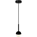 Nordlux Luminaire à suspension CONTINA G9 IP20 mat, noir , blanche gradable