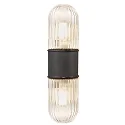 Nordlux Luminaire mural d’extérieur KONYO E27 IP54, noir mat gradable