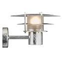 Nordlux Luminaire mural d’extérieur BASTIA 24 E14 IP54 galvanisé