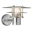 Nordlux Luminaire mural d’extérieur BASTIA 24 E14 IP54 galvanisé