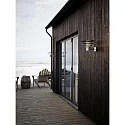 Nordlux Luminaire mural d’extérieur BASTIA 24 E14 IP54 galvanisé