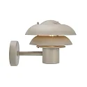 Nordlux Luminaire mural d’extérieur KURNOS 20 E14 IP54, couleur sable 