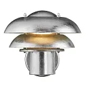 Nordlux Luminaire mural d’extérieur KURNOS 20 E14 IP54 galvanisé