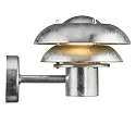 Nordlux Luminaire mural d’extérieur KURNOS 20 E14 IP54 galvanisé
