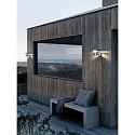 Nordlux Luminaire mural d’extérieur KURNOS 20 E14 IP54 galvanisé