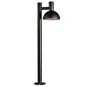 Outdoor Floor lamp ARKI 100, E27, IP54, black