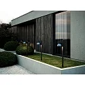 Nordlux Outdoor Floor lamp ARKI 100, E27, IP54, black