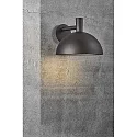 Nordlux Outdoor Wall luminaire ARKI 35, E27, IP54, black