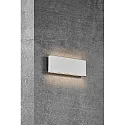 Nordlux LED Outdoor Wall luminaire KINVER 26, 10W, 3000K, IP54, white