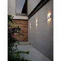 Nordlux LED Outdoor Wall luminaire KINVER 26, 10W, 3000K, IP54, white