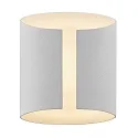 LED Outdoor Wall luminaire GRIP SMART, 9W, 2200/6500K, IP54, white