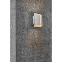 LED Outdoor Wall luminaire GRIP SMART, 9W, 2200/6500K, IP54, white