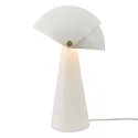 Table lamp ALIGN, E27, white
