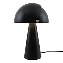 design for the people by Nordlux Table lamp ALIGN, E27, black