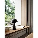 design for the people by Nordlux Table lamp ALIGN, E27, black