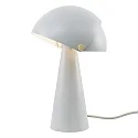 design for the people by Nordlux Table lamp ALIGN, E27, grey