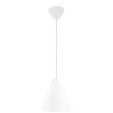 Luminaire à suspension NONO E27 IP20 scintillant, blanche