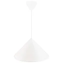 design for the people by Nordlux Pendant luminaire NONO 49, E27, white