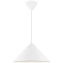design for the people by Nordlux Pendant luminaire NONO 49, E27, white