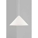 design for the people by Nordlux Pendant luminaire NONO 49, E27, white