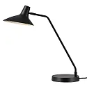 Lampe de table DARCI E14 IP20, scintillant, noir