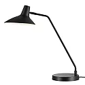 design for the people by Nordlux Lampe de table DARCI E14 IP20, scintillant, noir