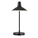 design for the people by Nordlux Lampe de table DARCI E14 IP20, scintillant, noir