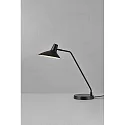 design for the people by Nordlux Lampe de table DARCI E14 IP20, scintillant, noir