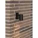 Nordlux Outdoor Wall luminaire TIN, GU10, IP54, black