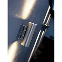 Luminaire mural d’extérieur TIN DOUBLE haut bas, cylindrique GU10 IP54
