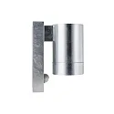 Nordlux Luminaire mural d’extérieur TIN MAXI SENSOR avec capteur GU10 IP54, galvanisé gradable