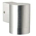 Outdoor Wall luminaire TIN MAXI, GU10, IP54, aluminum