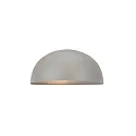 Luminaire mural d’extérieur SCORPIUS E14 IP33, couleur sable 