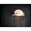 Nordlux Luminaire mural SCORPIUS E14 IP23, cuivre, satiné 