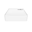 gateway SMART controllable via WLAN / WIFI, white