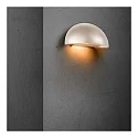 Nordlux Luminaire mural d’extérieur SCORPIUS E27 IP33, couleur sable 