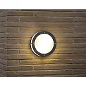 Nordlux Luminaire mural d'extérieur MALTE 2 E27 IP54, satiné, galvanisé 