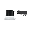 downlight UMBERTO GU10 IP44, white matt dimmable