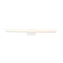 Nordlux Luminaire mural TINIA 60 IP44, blanc mat gradable