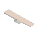 Nordlux Luminaire mural TINIA 60 IP44, blanc mat gradable