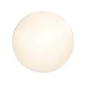 Luminaire de plafond MONTONE 33 avec capteur IP44, blanche 