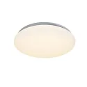 Nordlux Luminaire de plafond MONTONE 33 avec capteur IP44, blanche 